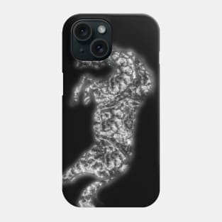 Marble Horse Phone Case