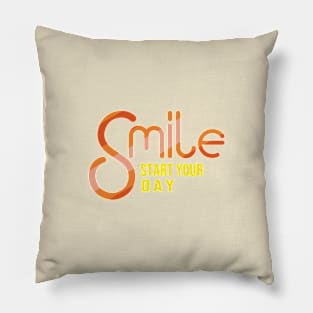 SMILE Pillow