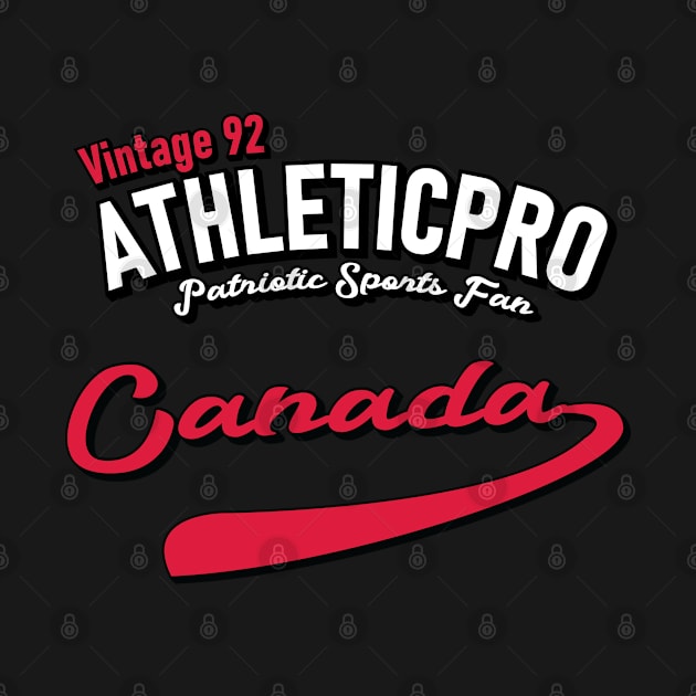 Canada Sport by TrickyGraphics