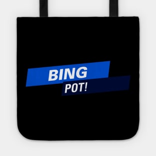 Bingpot! Tote