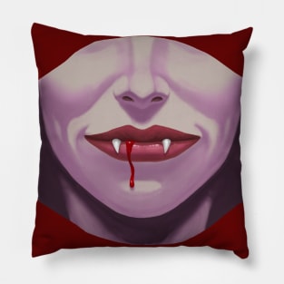 The Lady Vamp Mask & Pillow