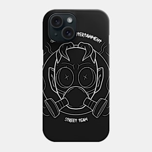 Genocide Street Team Phone Case