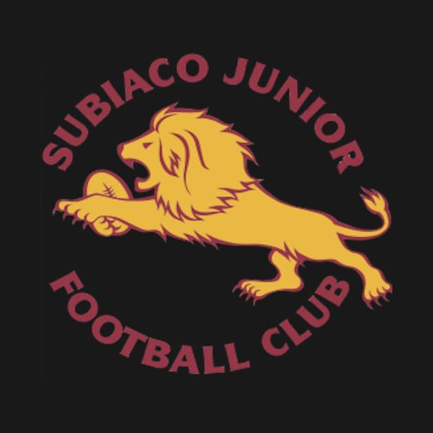 Subiaco football club | AFL australian football by euror-design