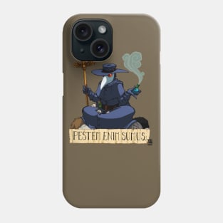 Pestum Enim Sumus Phone Case