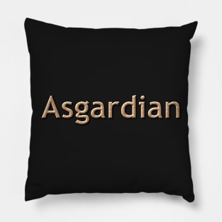 Asgardian Pillow
