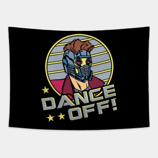 Star Lord - Dance off! Tapestry