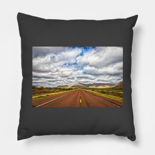 Highway 90, Pecos County Pillow