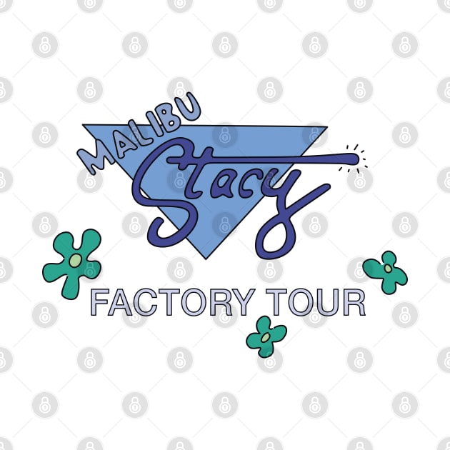 Malibu Stacy Factory Tour by saintpetty