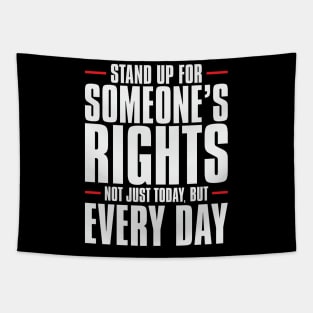 Human Rights Every Day – December Tapestry