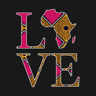 Love Africa T-Shirt