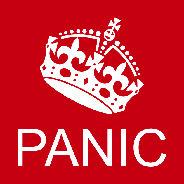 PANIC by AKdesign