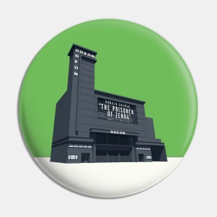 ODEON Leicester Square Pin