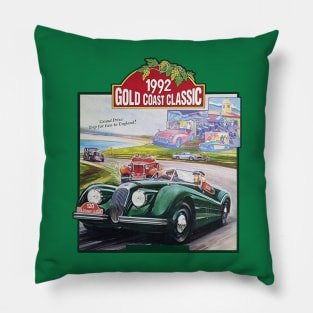 1992 Gold Coast Classic Pillow