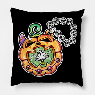 Halloween - Spooky pet Pillow