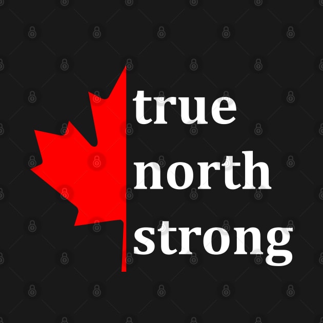 True North Strong, 3 by inkandespresso7