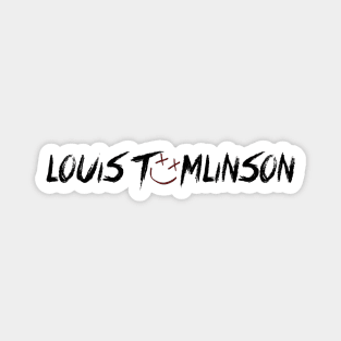 Louis Tomlinson Magnet