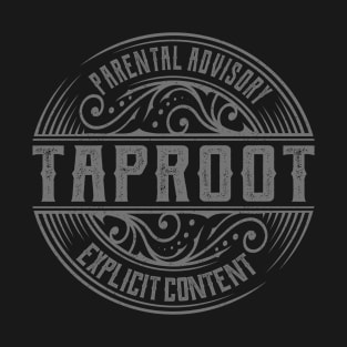 Taproot Vintage Ornament T-Shirt