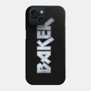 Baker Phone Case