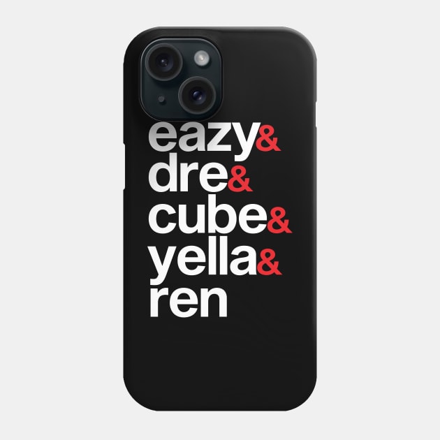 N.W.A Phone Case by Skush™