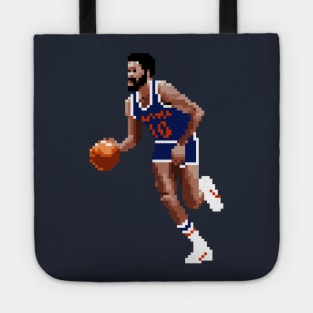 Walt Frazier Pixel Dribble Tote