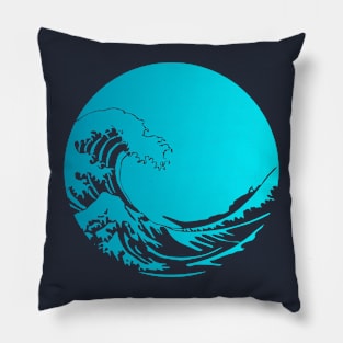 THE GREAT WAVE OF KANAGAWA Pillow