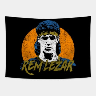 Rem Lezar Tapestry