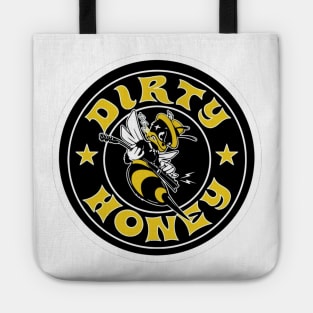 dirty bee Tote