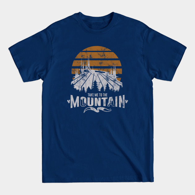 Disover Take Me To The Mountain - Take Me To The Mountains - T-Shirt