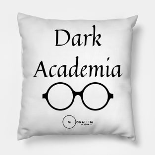 Dark Academia Pillow