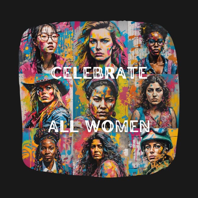 Celebrate ALL Women by Flux+Finial