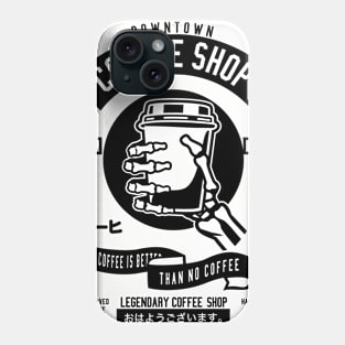 Coffee Shop Phone Case