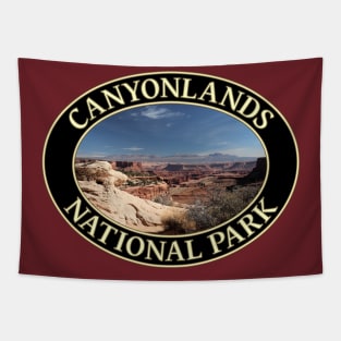 Canyonlands National Park in Moab, Utah Tapestry