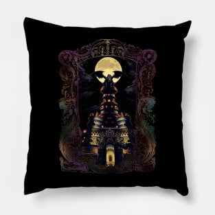 Magus Castle Pillow