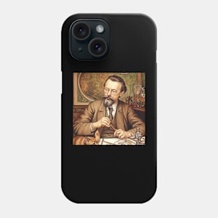 Bedřich Smetana Phone Case