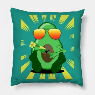 Avocado oil Pillow