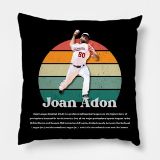 Joan Adon Vintage Vol 01 Pillow