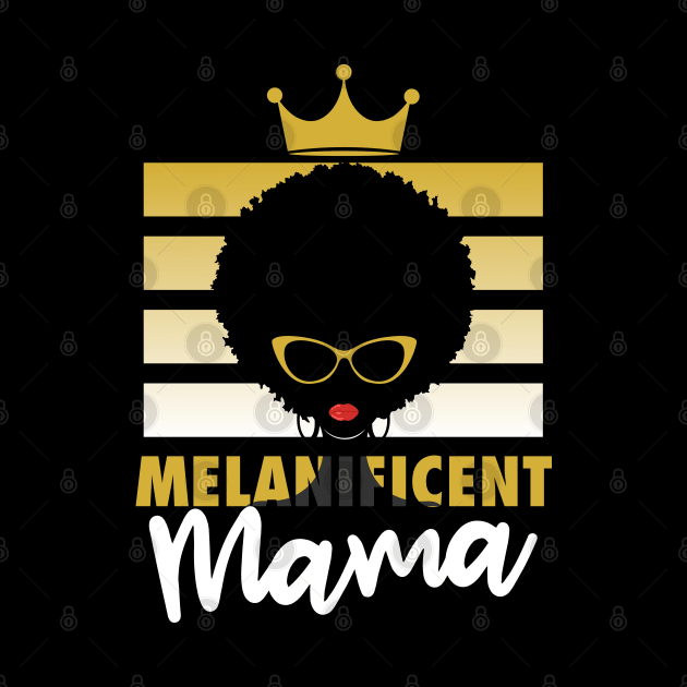 Melanin Mama Magic by Melanificent1