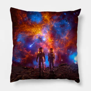 Discovery Pillow