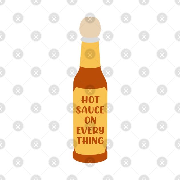 Hot sauce by hcohen2000