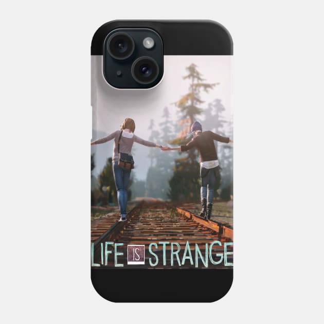 Life is Strange Phone Case by silket