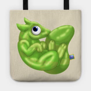 Squazzil: Green Tote