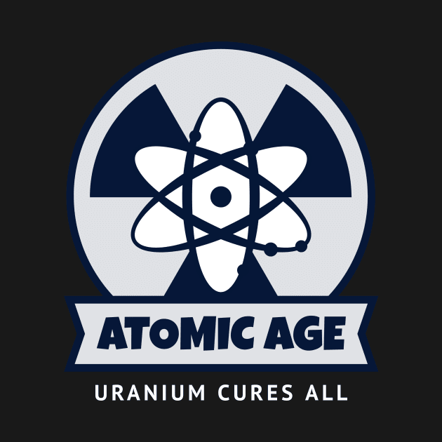 Atomic Age by MangoJonesLife