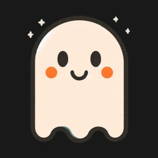 cute ghost T-Shirt