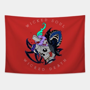 Wicked soul Tapestry