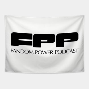 FANDe Lorean Podcast Company Tapestry