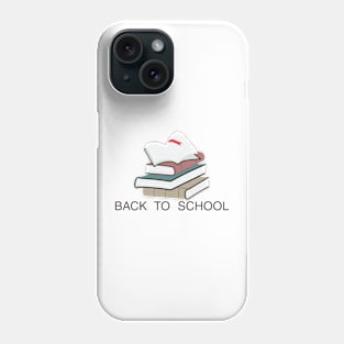 Back to school Phone Case