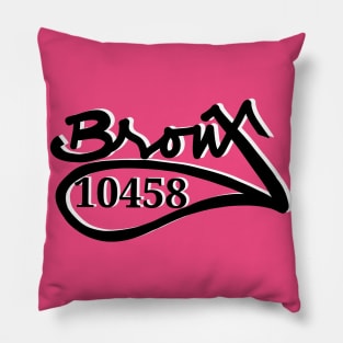 Code Bronx Pillow