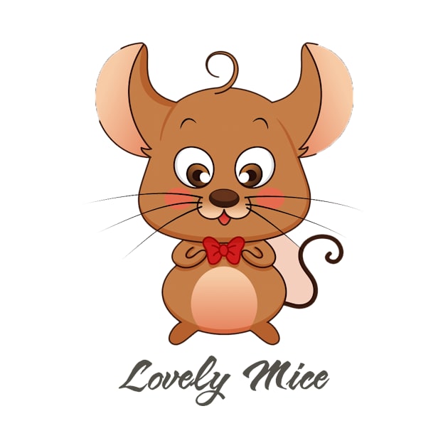 Lovely mice by This is store