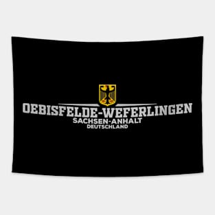 Oebisfelde Weferlingen Sachsen Anhalt Deutschland/Germany Tapestry