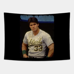 Jose Canseco - 462 HRs Tapestry